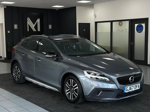 Volvo V40 Cross Country