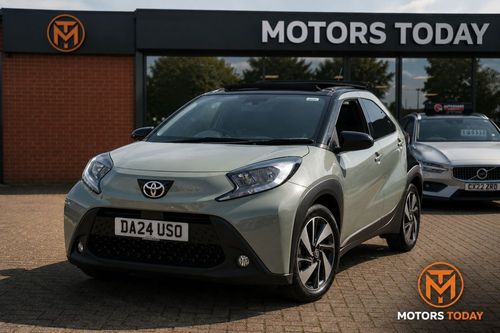 Toyota Aygo X