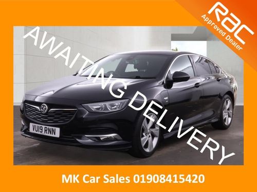 Vauxhall Insignia