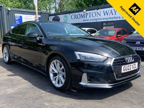 Audi A5