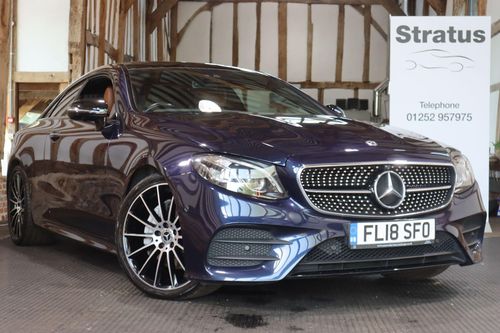 Mercedes Benz E Class