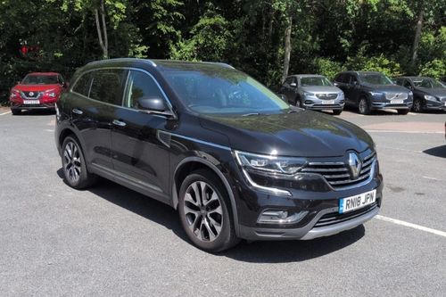 Renault Koleos