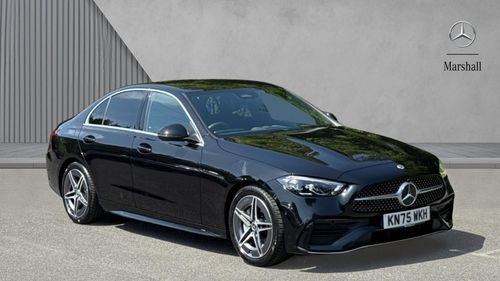 Mercedes Benz C-Class