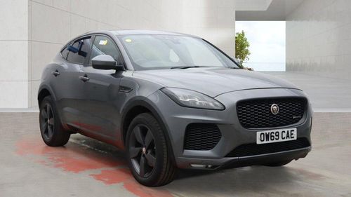 Jaguar E Pace