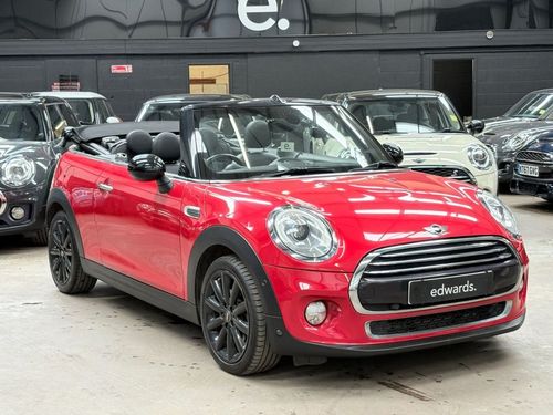 MINI Convertible