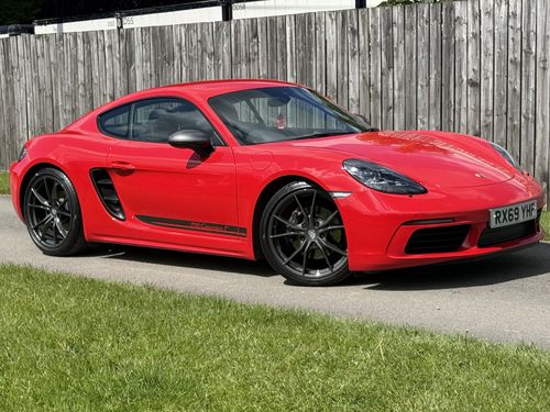 Porsche 718 Cayman