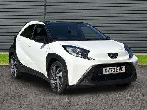 Toyota Aygo X