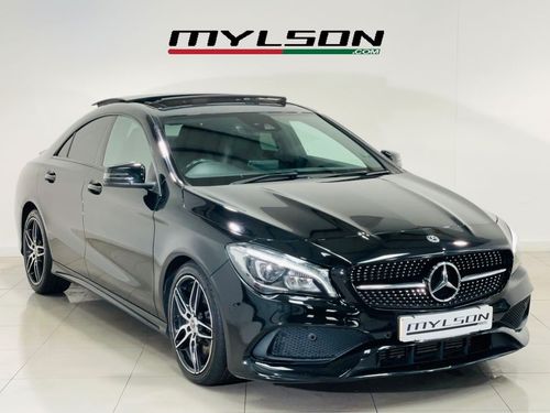 Mercedes Benz CLA