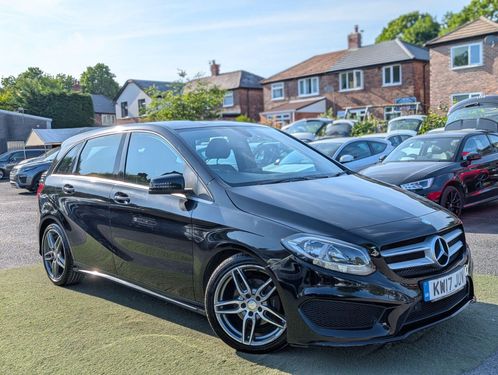 Mercedes Benz B Class