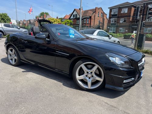 Mercedes Benz SLK