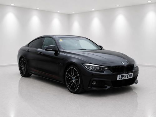 BMW 4 Series Gran Coupe