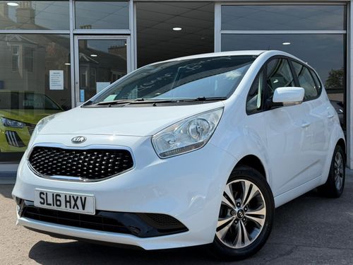 Kia Venga