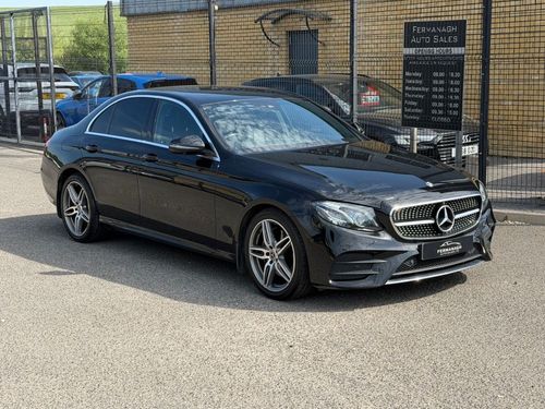 Mercedes Benz E Class