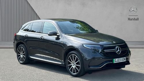 Mercedes Benz EQC