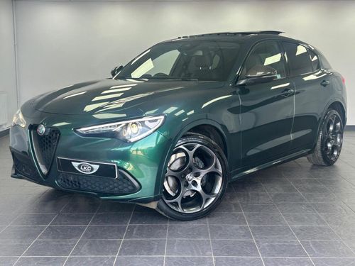 Alfa Romeo Stelvio