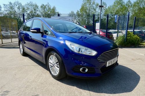 Ford S Max