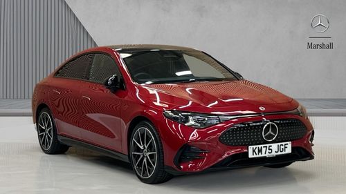 Mercedes Benz CLA-Class