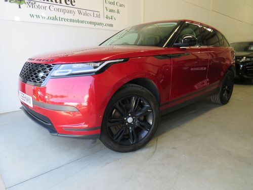 Land Rover Range Rover Velar