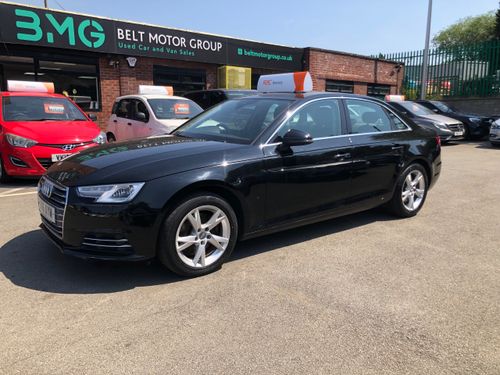 Audi A4