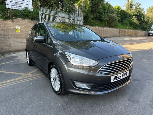 Ford C Max