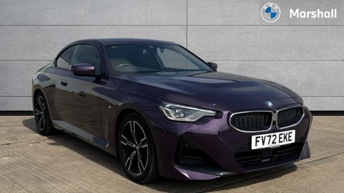 BMW 2 Series