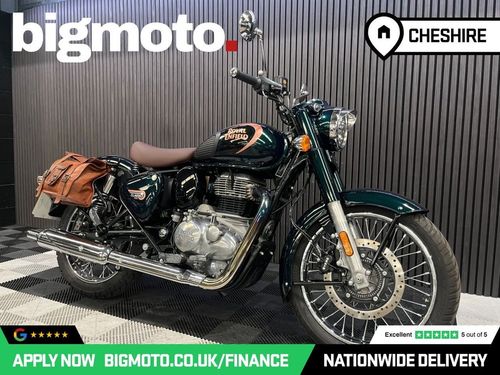 Royal Enfield Classic 350