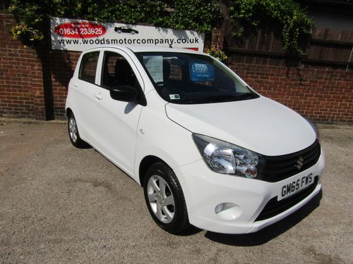 Suzuki Celerio