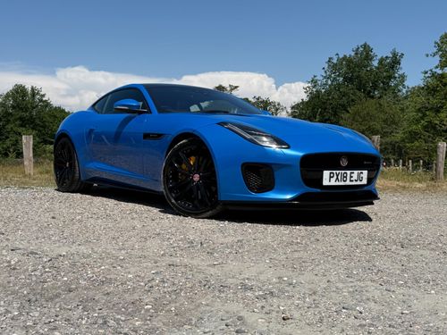 Jaguar F Type