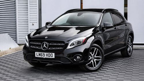 Mercedes Benz GLA Class