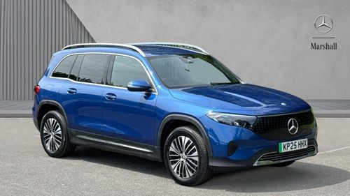 Mercedes Benz EQB