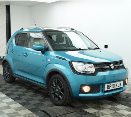 Suzuki Ignis