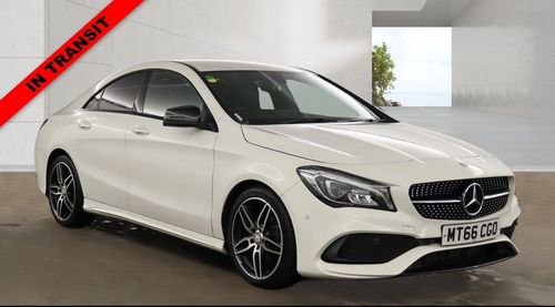 Mercedes Benz CLA