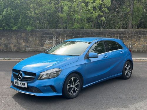 Mercedes Benz A-Class