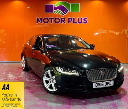 Jaguar XE