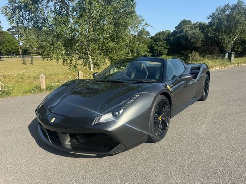 Ferrari 488