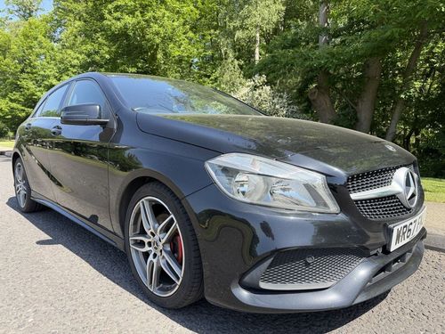 Mercedes Benz A-Class