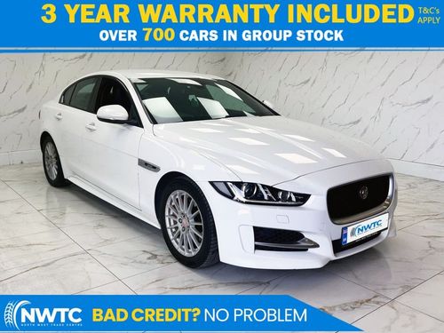 Jaguar XE