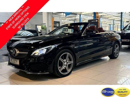 Mercedes Benz C-Class