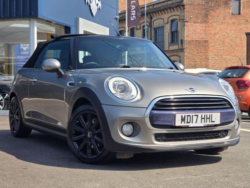 MINI Convertible