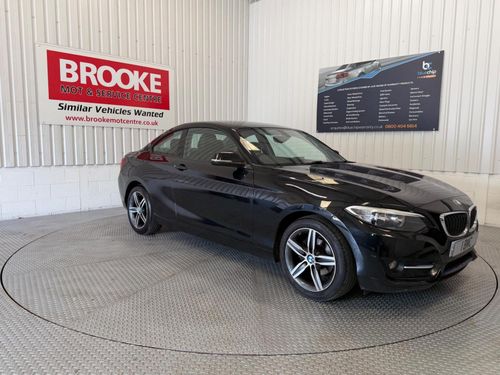 BMW 2 Series