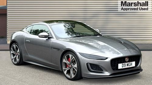 Jaguar F Type