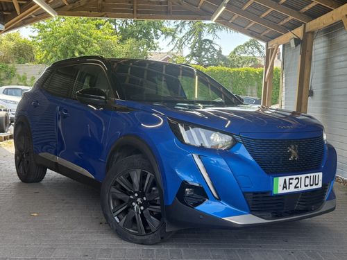 Peugeot e-2008