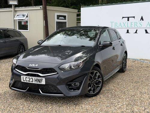 Kia Cee'd