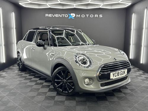 MINI Hatch