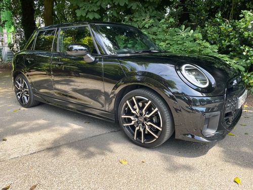 MINI Hatch Cooper