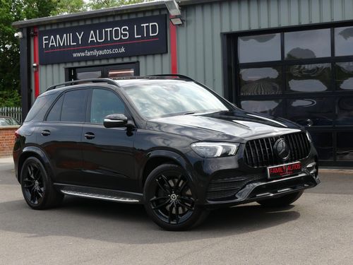 Mercedes Benz GLE