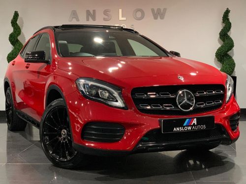 Mercedes Benz GLA Class
