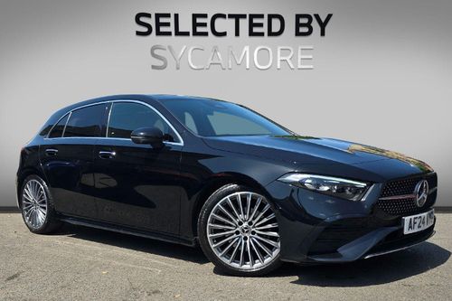 Mercedes Benz A-Class