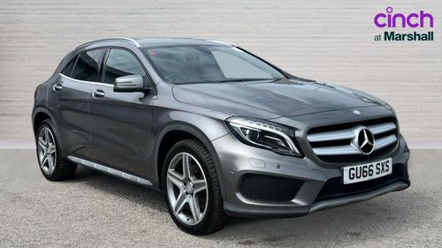 Mercedes Benz GLA Class