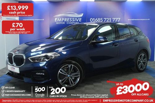 BMW 1 Series